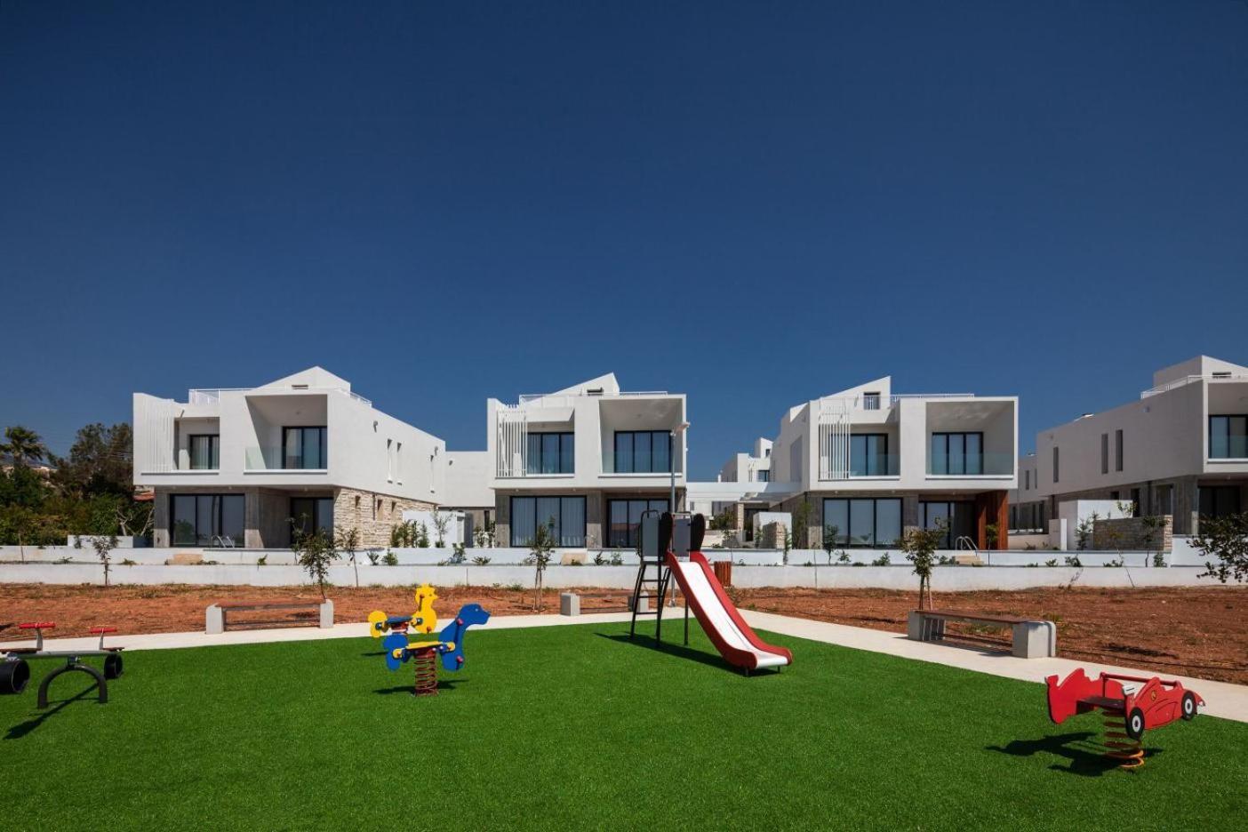 Avalon 1 Villa 14 Paphos Exterior foto